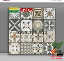 Gạch bông 60x60 ốp lát đẹp nhất năm 2021
