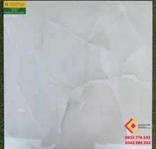 GẠCH LÁT NỀN 60X60 MÀU XANH BÓNG KIẾNG 709