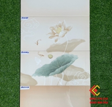 Gạch ốp tường 40x80 bóng sang xịn giá rẻ nhất Sài Gòn